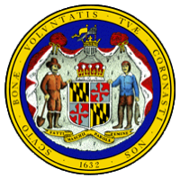 Great Seal of the State of Maryland